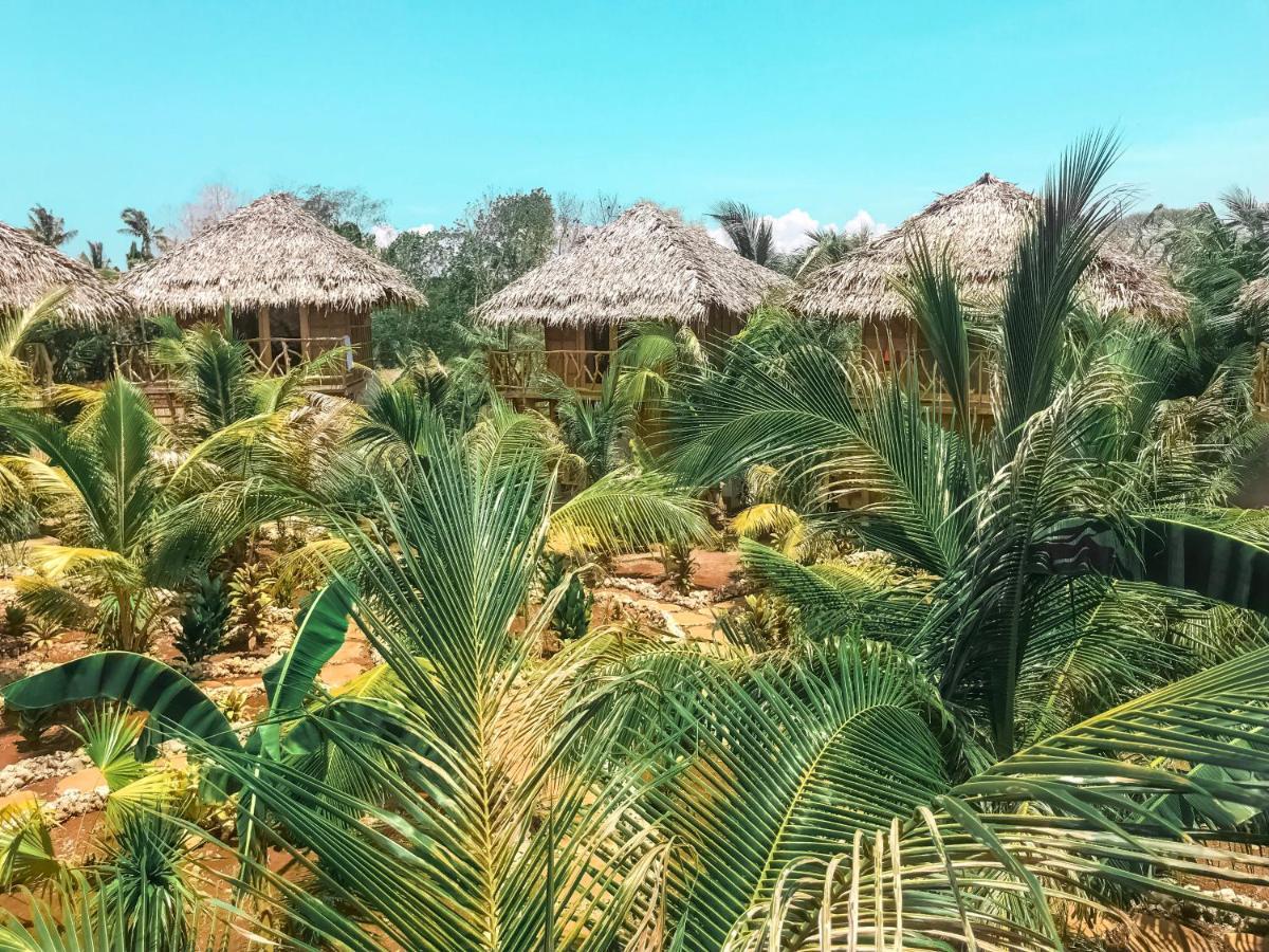 Hotel Mandala Tribe Treehouses Siquijor Exterior foto