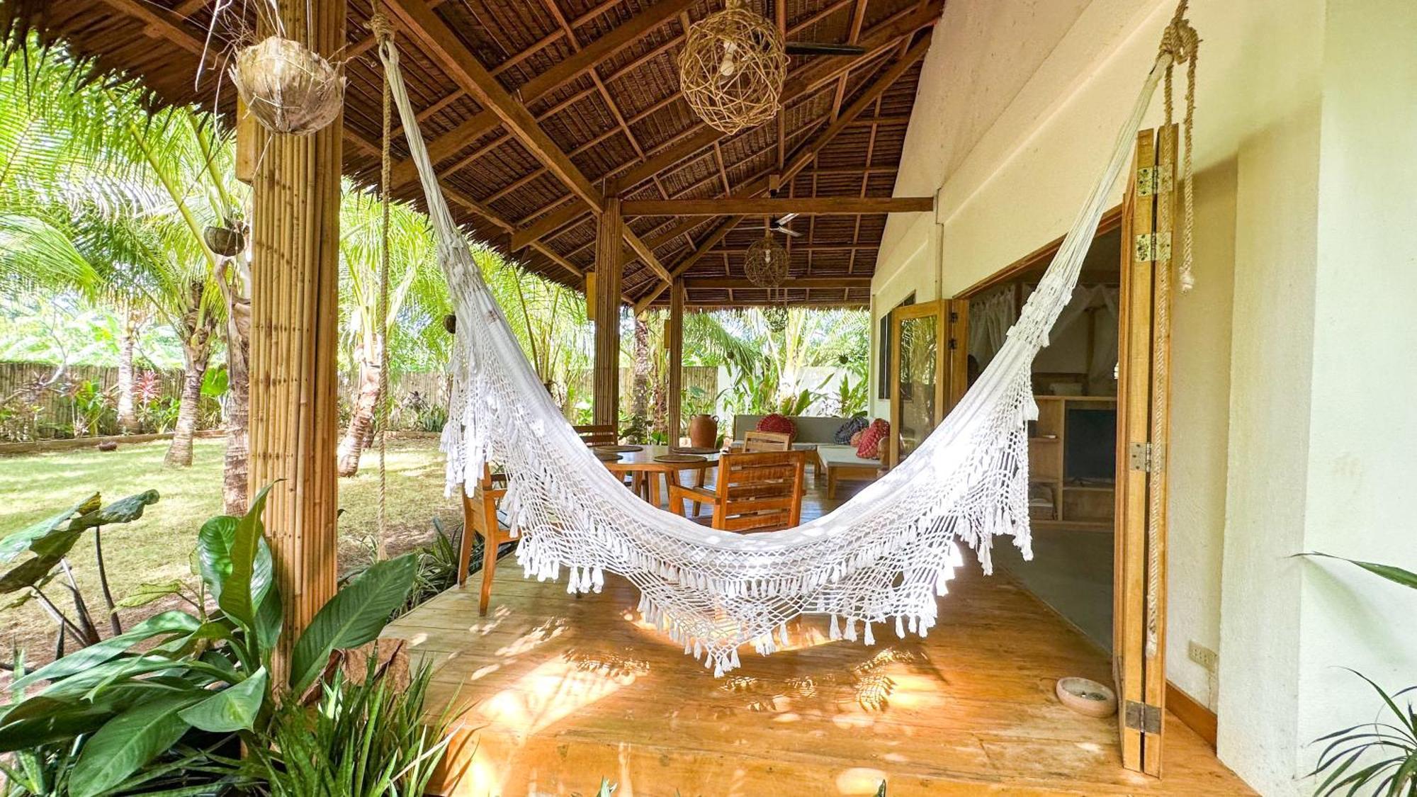 Hotel Mandala Tribe Treehouses Siquijor Zimmer foto