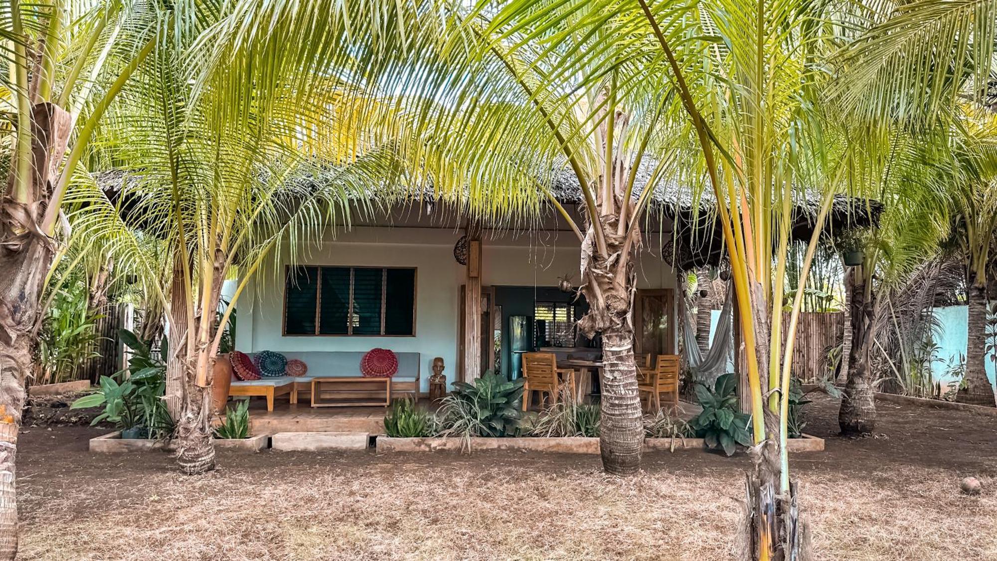 Hotel Mandala Tribe Treehouses Siquijor Zimmer foto